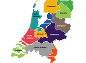 regiones bellas Países Bajos
