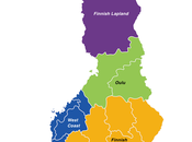 regiones bellas Finlandia