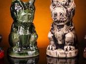 T-Rex Tikis