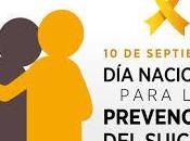 internacional para prevención suicidio