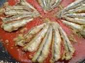 Cazuela manojitos boquerones vitorianos tomate frito