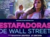 Póster tráiler ESTAFADORAS WALL STREET