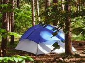 Consejos trucos para acampar principiantes: todo necesita saber