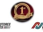 Compañía servicios financieros crédito “soluciones nexcar” celebró primer aniversario