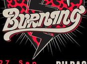 Conciertos finales despedida Burning Bilbao, Barcelona Madrid