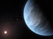 encontrada agua exoplaneta potencialmente habitable