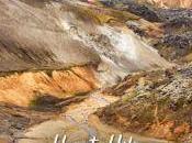 monte Brennisteinsalda: senderismo azufre Landmannalaugar, Islandia