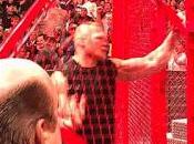 Brock Lesnar reta Kofi Kingston