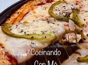 Pizza Coliflor KETO