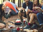 guía completa para salir camping como todo profesional