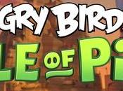 Angry Birds Isle Pigs recibe nuevos niveles