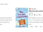 Wattpad. social para escritores lectores.