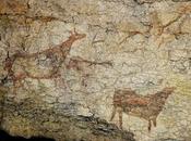 Halladas Cueva Pendo varias piezas 60.000 años antigüedad