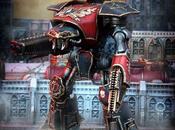 Forge World esta semana final: Adeptus Titanicus Horus Heresy/W40K