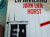 reseña novela, cerrado invierno Jørn Lier Horst