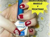 manicuras(19):Masglo pegatinas