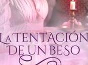 Reseña: tentación beso Christine Cross