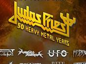 Rock Fest Barcelona 2020: Judas Priest, UFO, Angelus Apatrida, Dying Bride, Bullet, Reef...