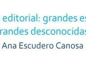 Proyecto editorial: grandes escritoras, desconocidas.