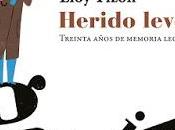 Eloy Tizón. Herido leve