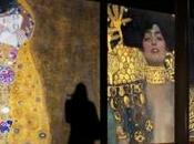 exposición inmersiva Gustav Klimt