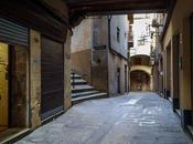 Calle desierta