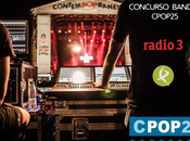 [Noticia] Contempopránea convoca CPOP25, concurso bandas motivo vigesimoquinto aniversario