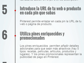 pasos para exprimir Pinterest