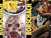 Reseña: cómic: Rorschach (Antes Watchmen)