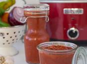 Salsa tomate Crock-Pot
