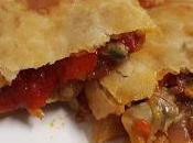 Empanada berberechos