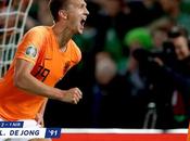 Jong sonríe Holanda