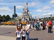 Viajar Disneyland París niños: guía completa