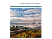 Calidad Aire Europa (Informe AEMA 2019)