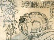 constelaciones cuerpos celestes firmamento maya