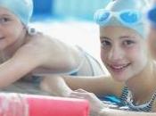 beneficios natación infantil