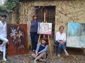 Blogssipgirl presenta: laña, américa iniesta esperanza pardos, pasión arte