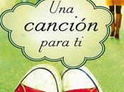 Reseña: canción para Sarah Dessen