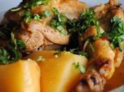 Pollo Sudado