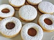 Galletas rellenas