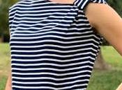 Camiseta fácil coser