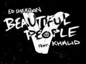 Sheeran Beautiful People