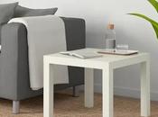 Cómo hacer elevable mesa LACK IKEA