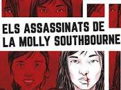 Ressenya “Els Assassinats Molly Southbourne”, Tade Thomson