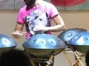Guillermo Peña handpan: excelencia concentración sonido