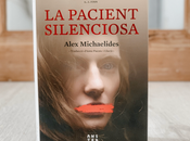 paciente silenciosa' Alex Michaelides