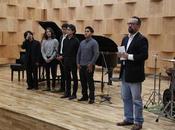 Interpretan recital ganadores presea mérito comem 2019 nuevas instalaciones conservatorio