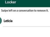 Chat Lock para WhatsApp: guarda secretos