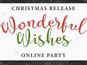 Tonic Studios Wonderful Wishes Release Party