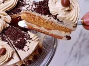 Tarta moka